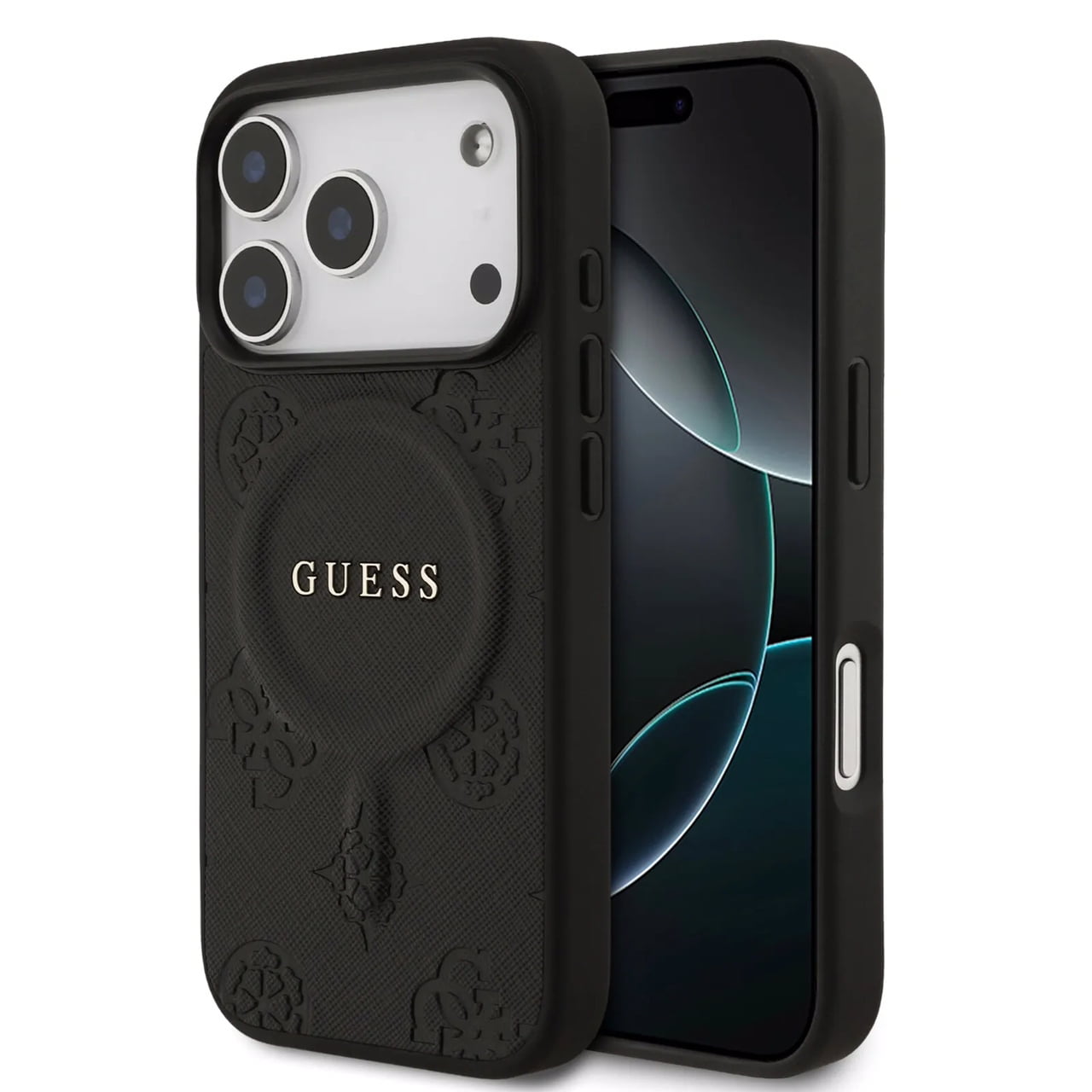 قاب Guess گس شماره 3 Iphone سری 17